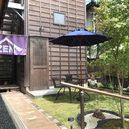 Guest House Kamakura Zen-Ji Εξωτερικό φωτογραφία