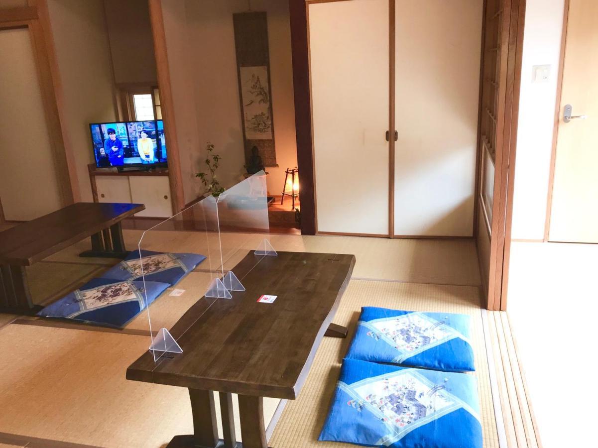 Guest House Kamakura Zen-Ji Εξωτερικό φωτογραφία