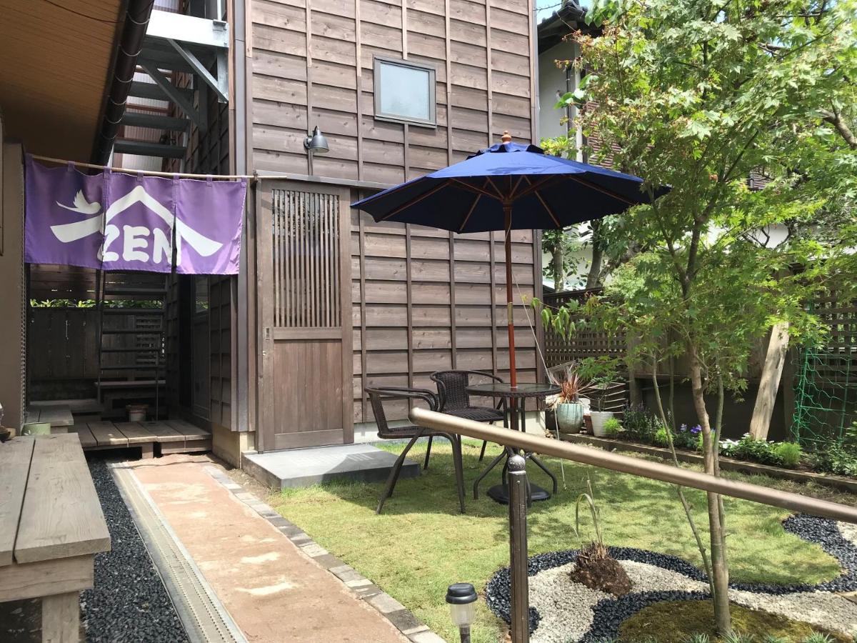 Guest House Kamakura Zen-Ji Εξωτερικό φωτογραφία