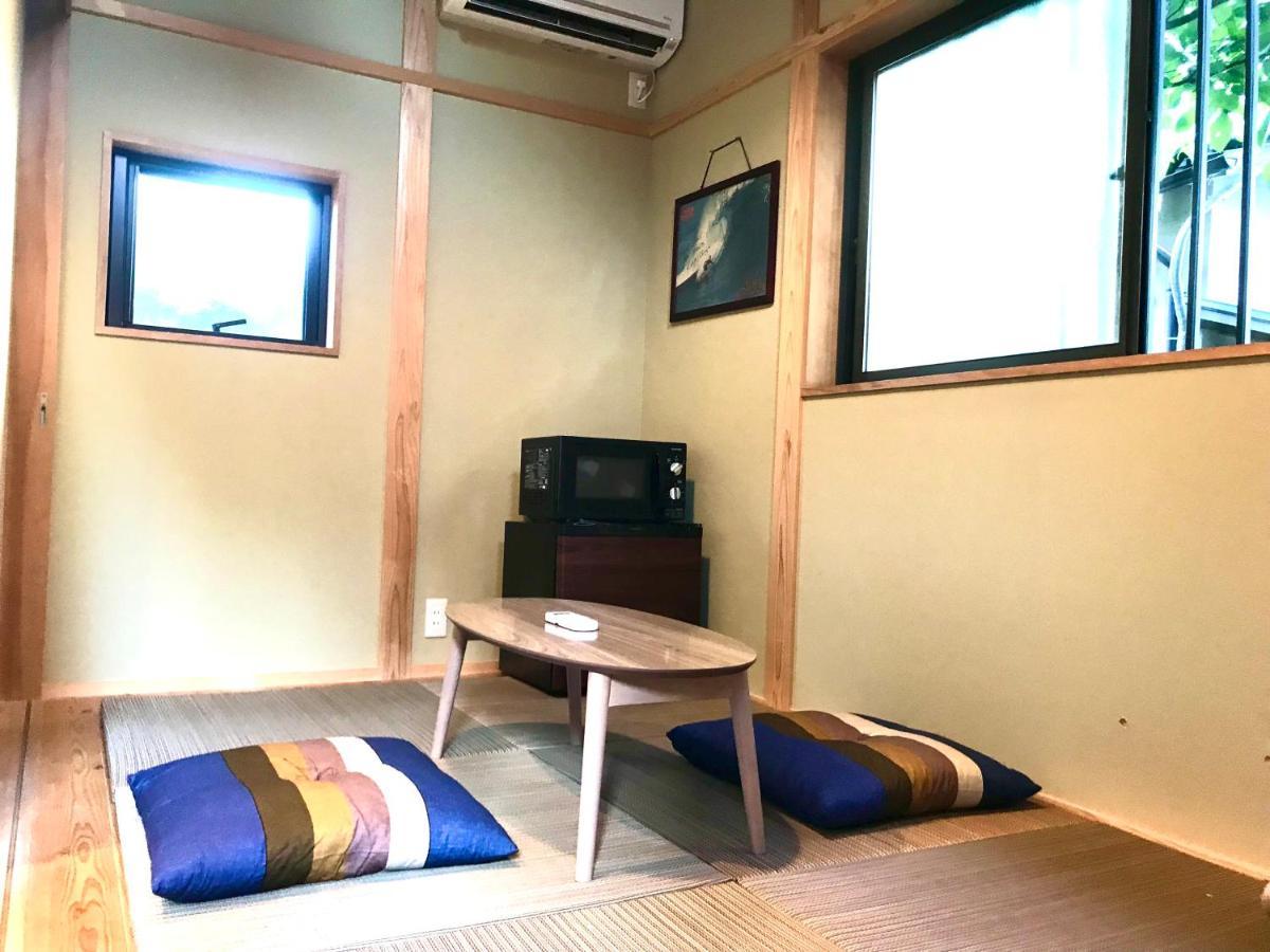 Guest House Kamakura Zen-Ji Εξωτερικό φωτογραφία