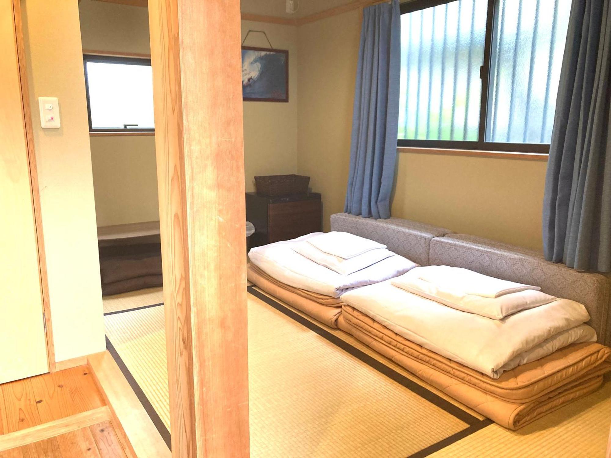 Guest House Kamakura Zen-Ji Εξωτερικό φωτογραφία