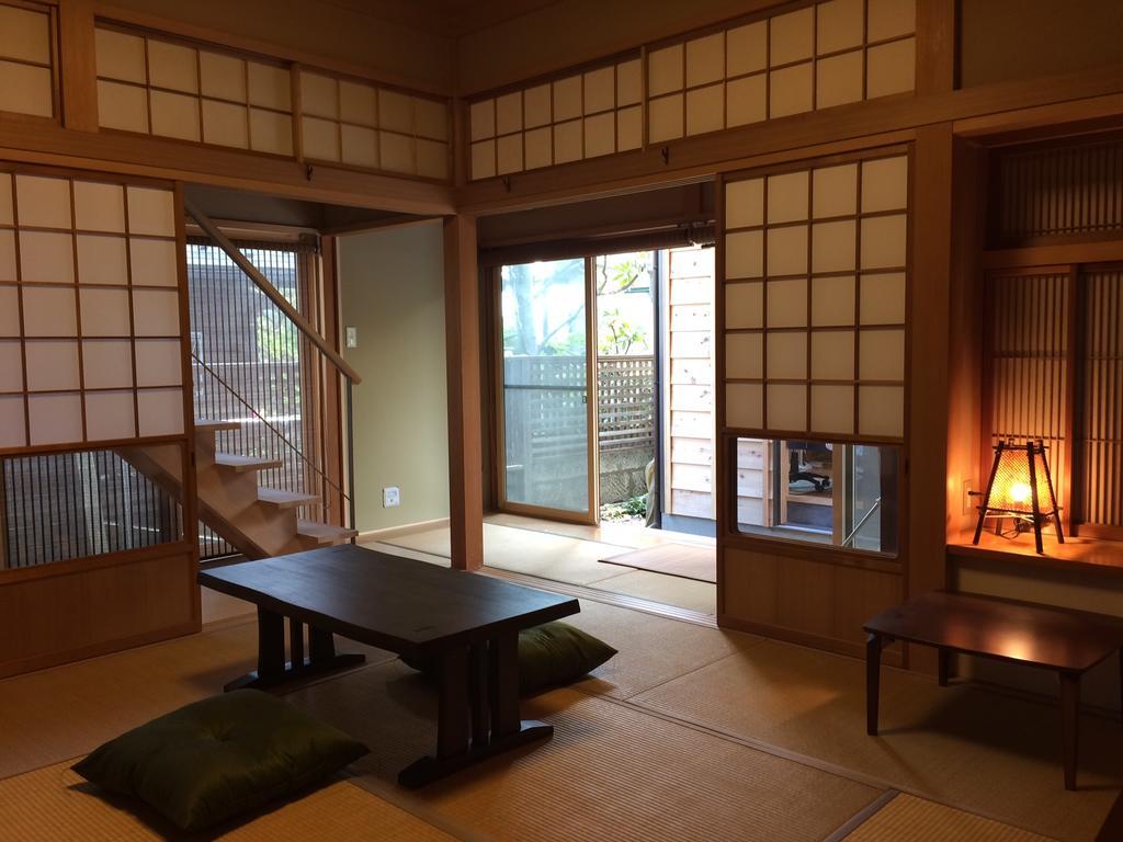 Guest House Kamakura Zen-Ji Εξωτερικό φωτογραφία