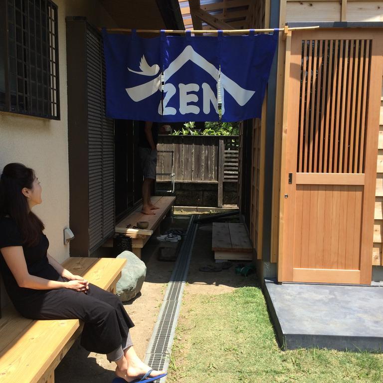 Guest House Kamakura Zen-Ji Εξωτερικό φωτογραφία